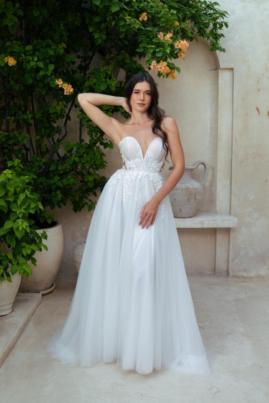 Abigail - Laceywedding