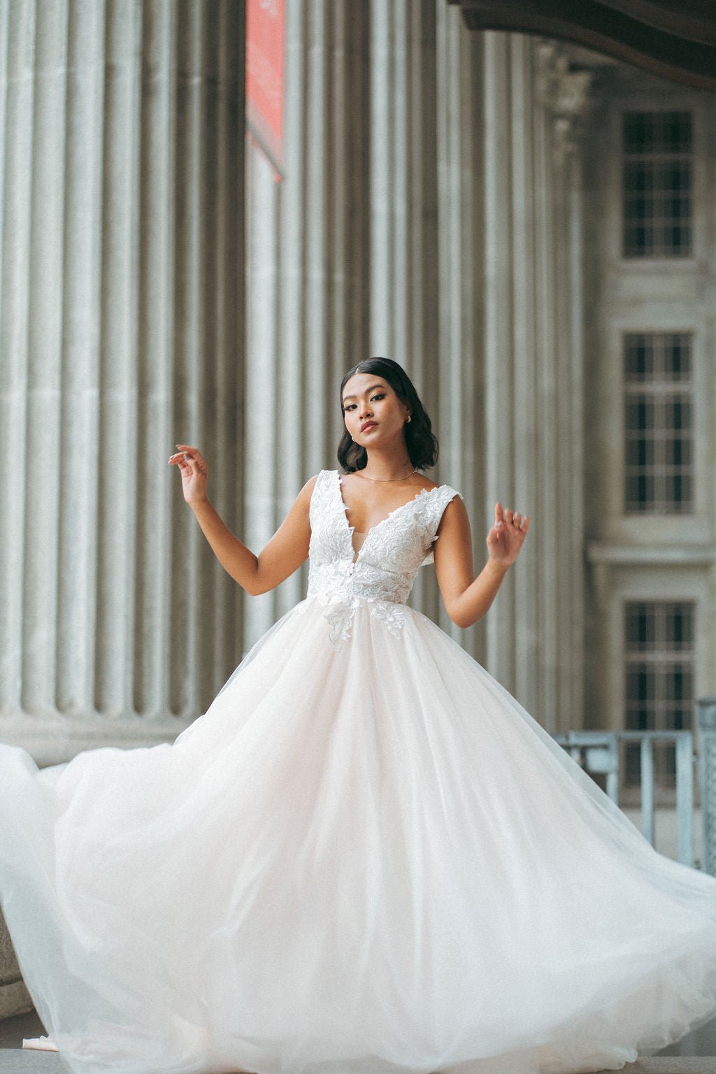 Bella - Laceywedding