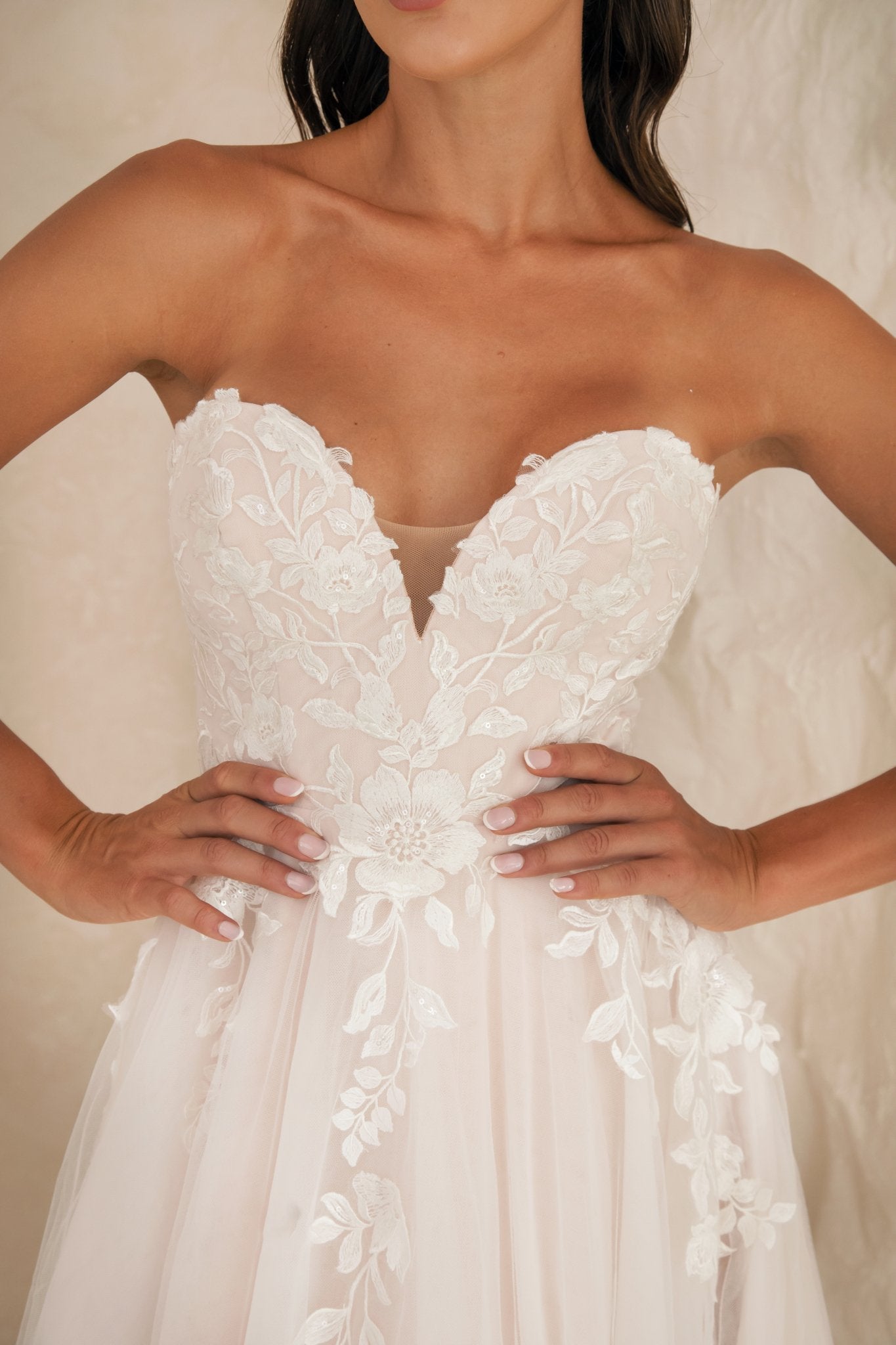 Beth - Laceywedding