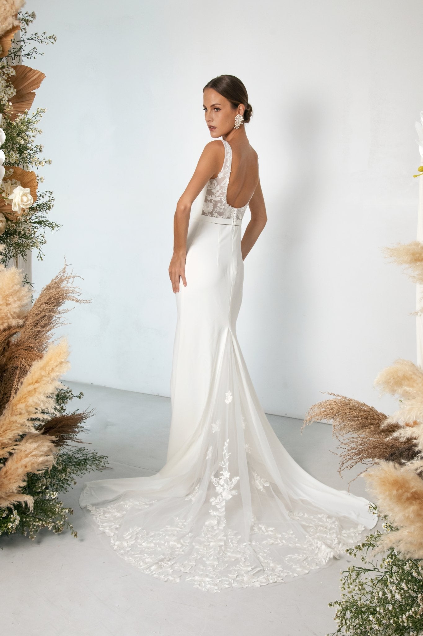 Brielle - Laceywedding