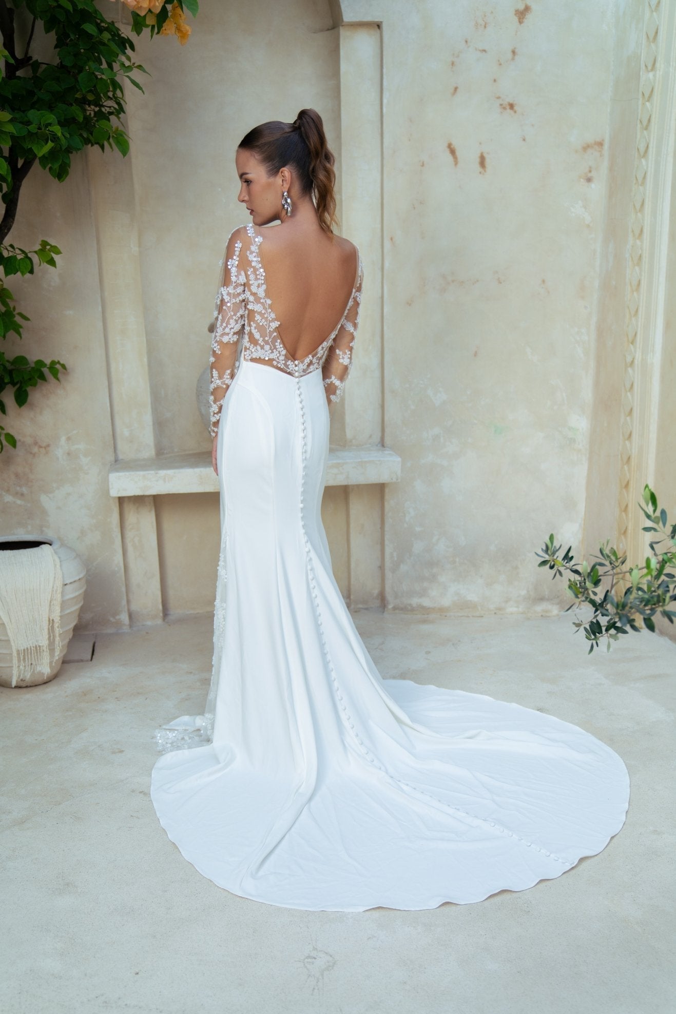 Caroline - Laceywedding