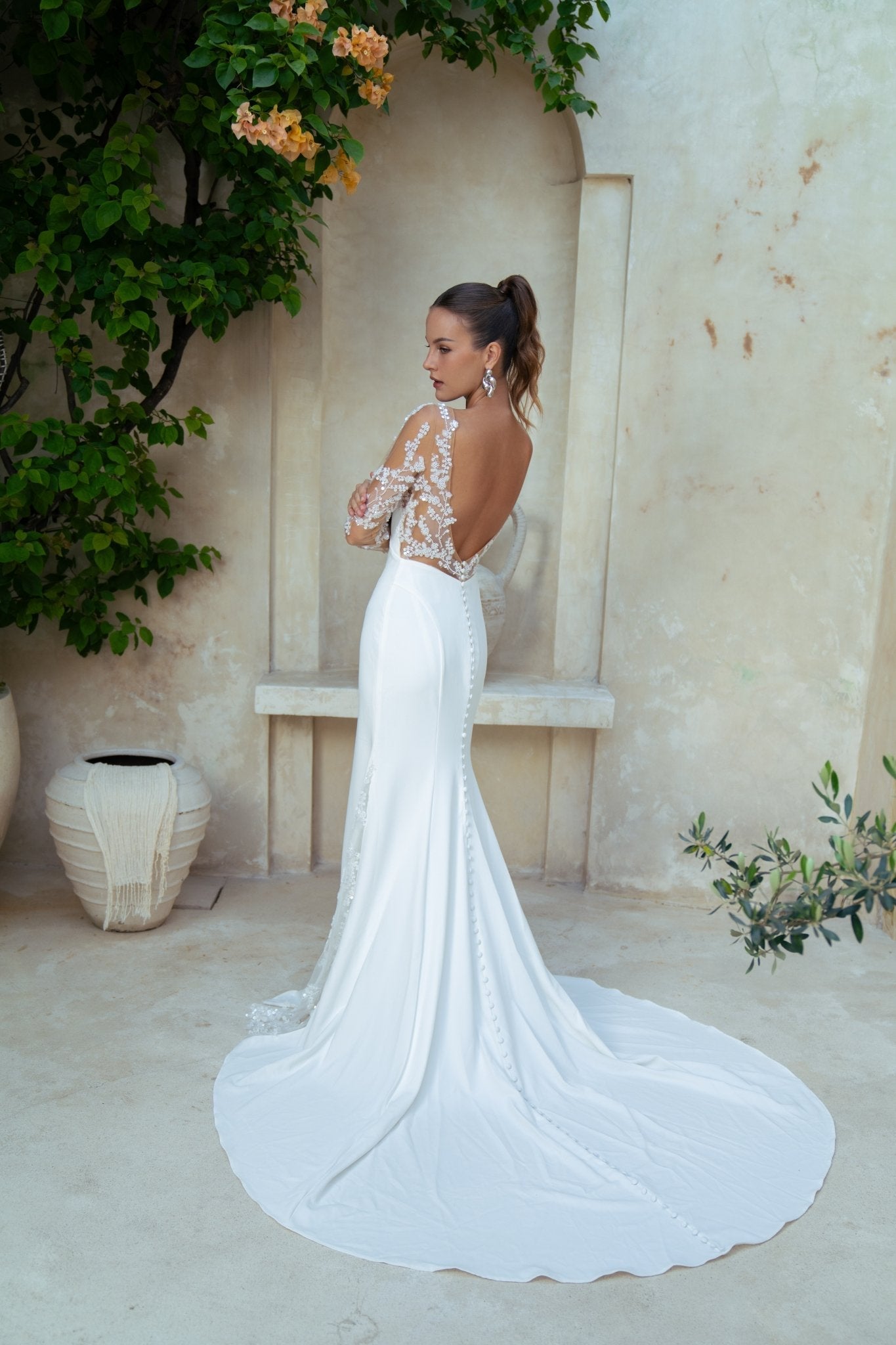 Caroline - Laceywedding