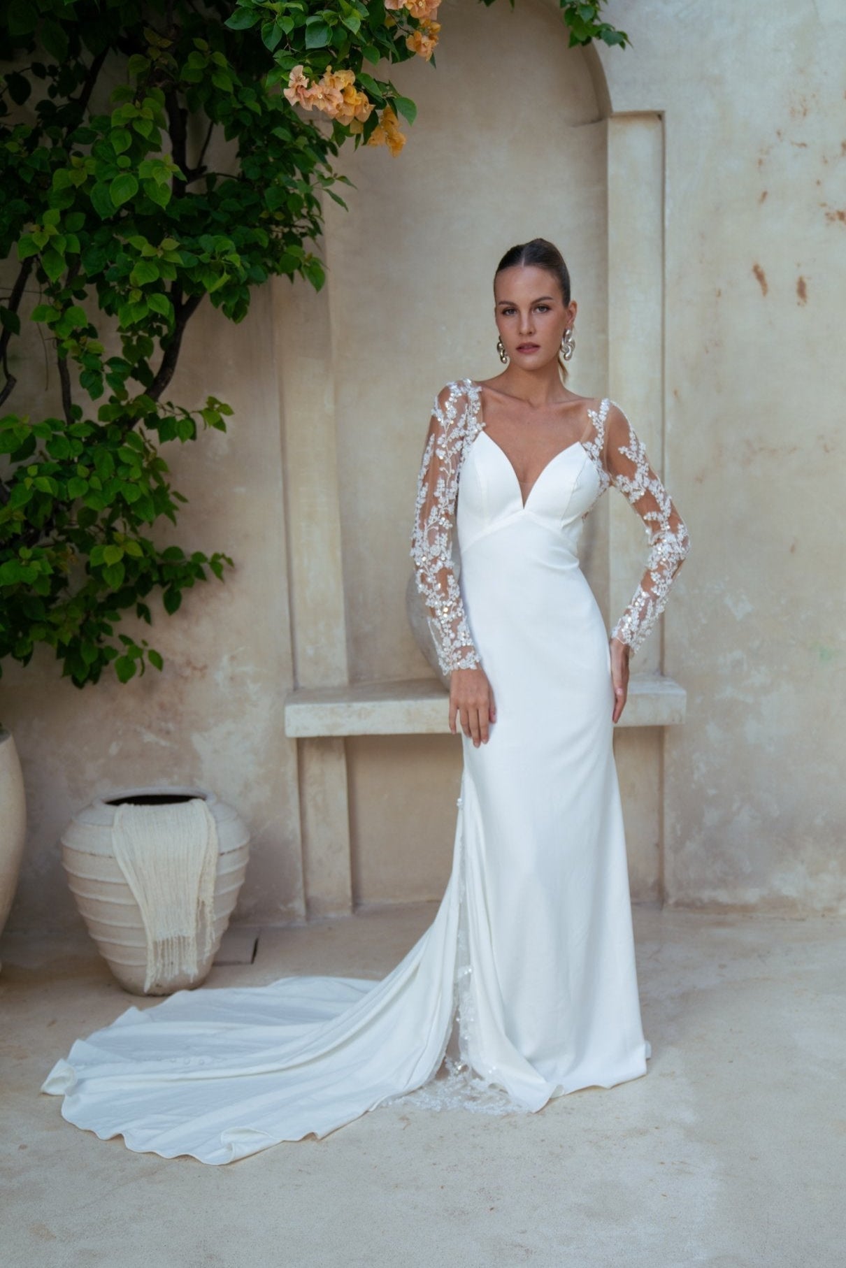 Caroline - Laceywedding