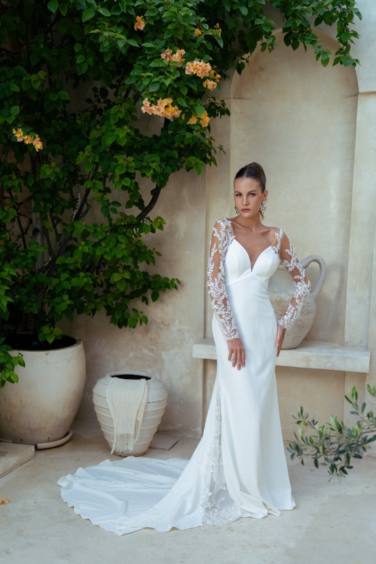 Caroline - Laceywedding
