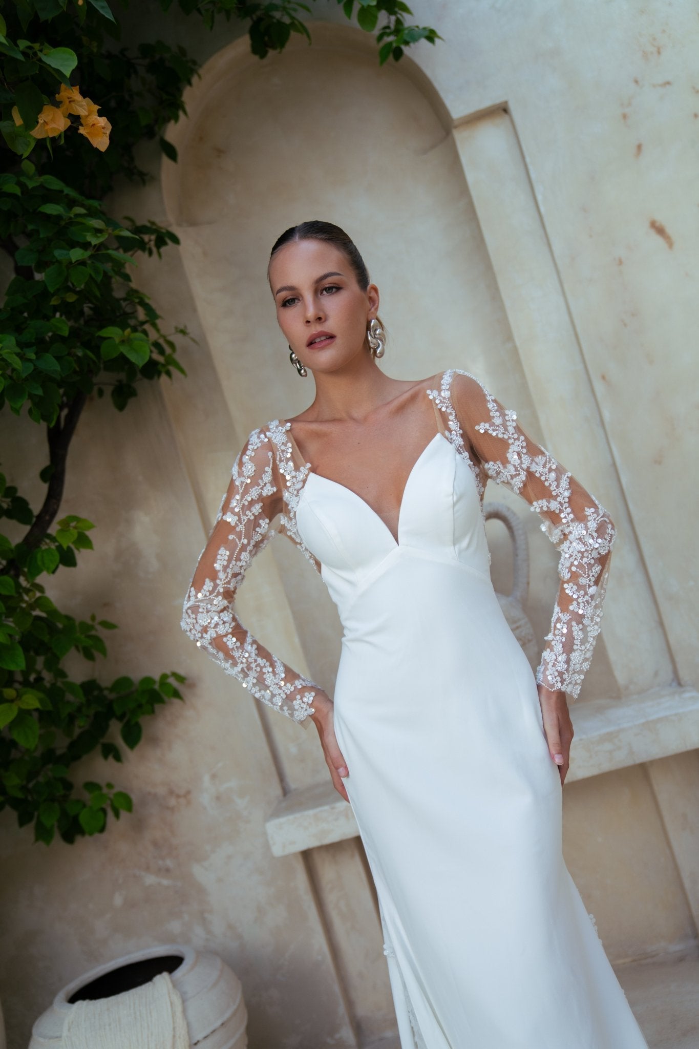 Caroline - Laceywedding