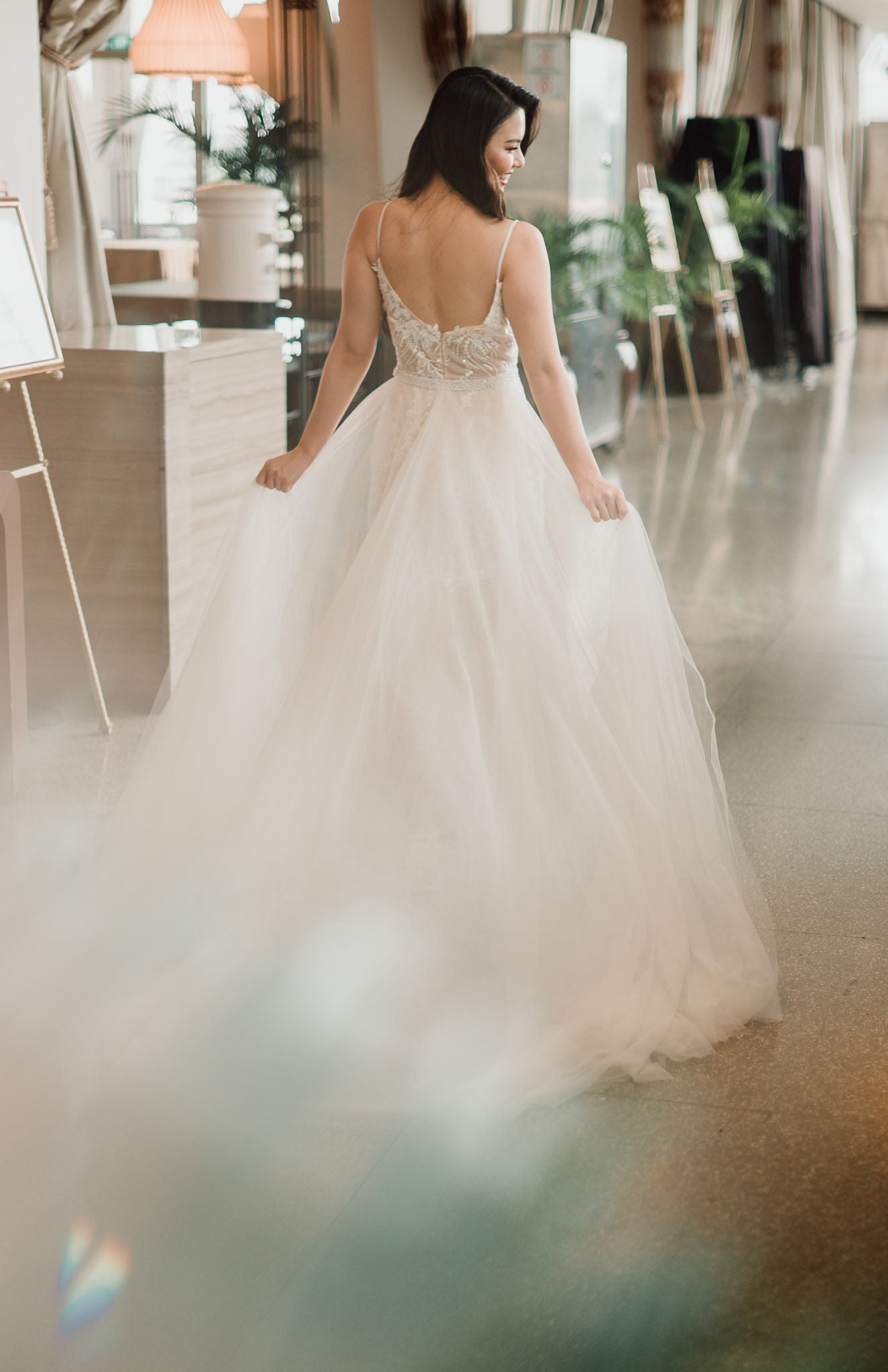 Celine - Laceywedding