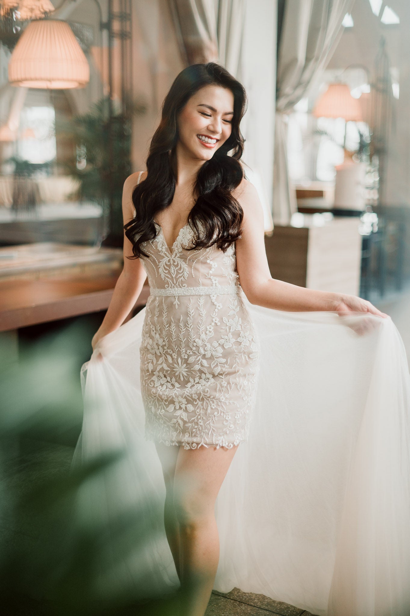 Celine - Laceywedding