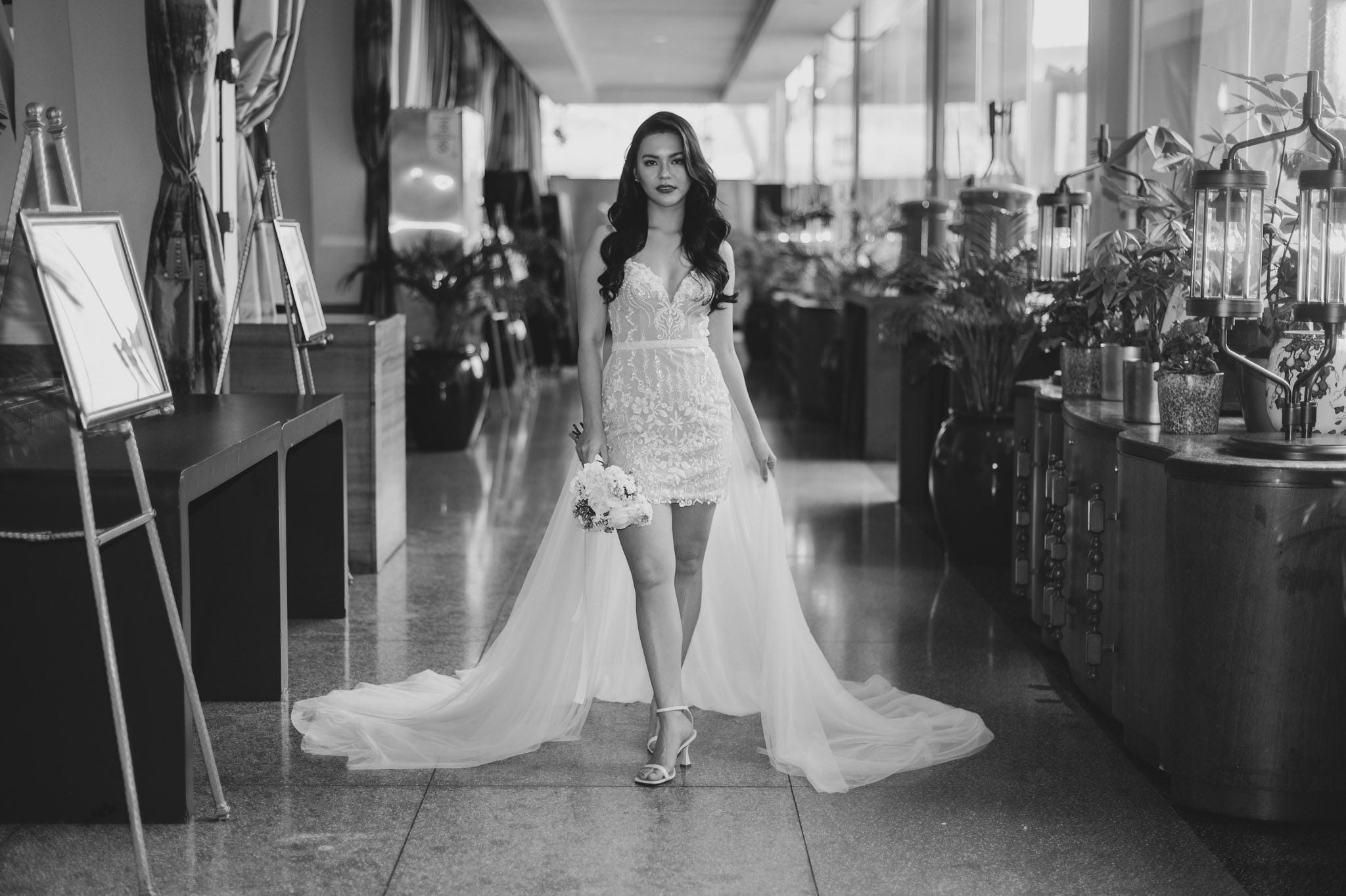 Celine - Laceywedding