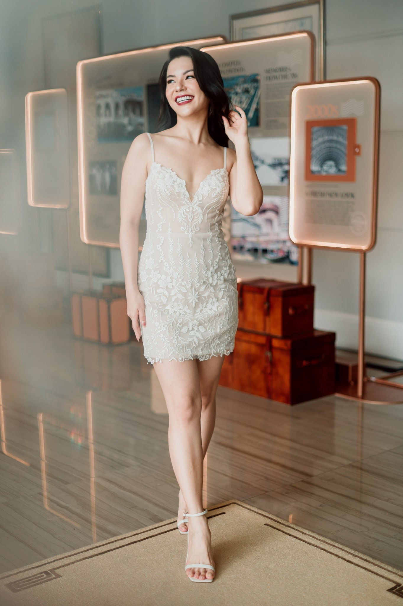 Celine - Laceywedding