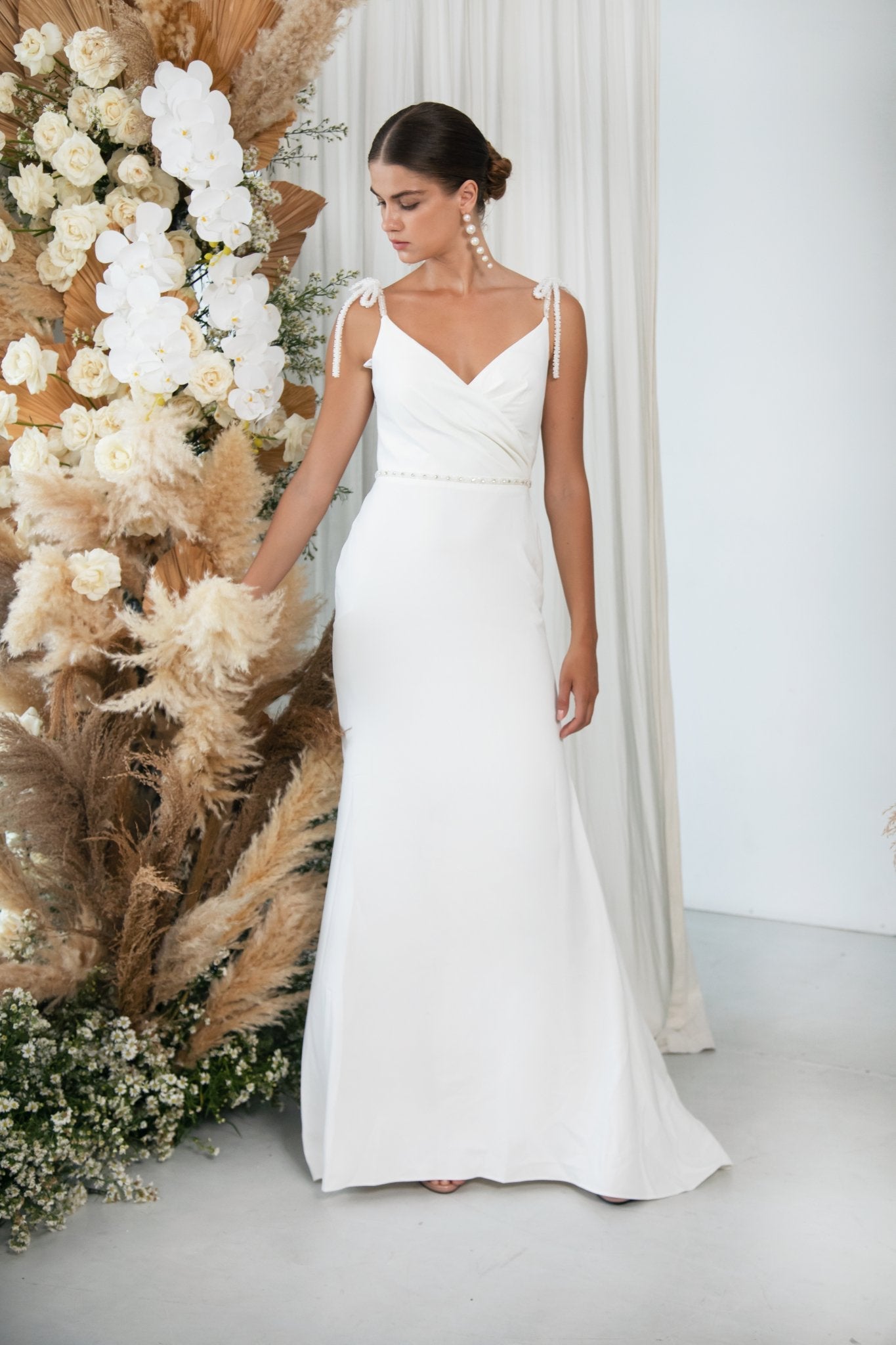 Dahlia - Laceywedding