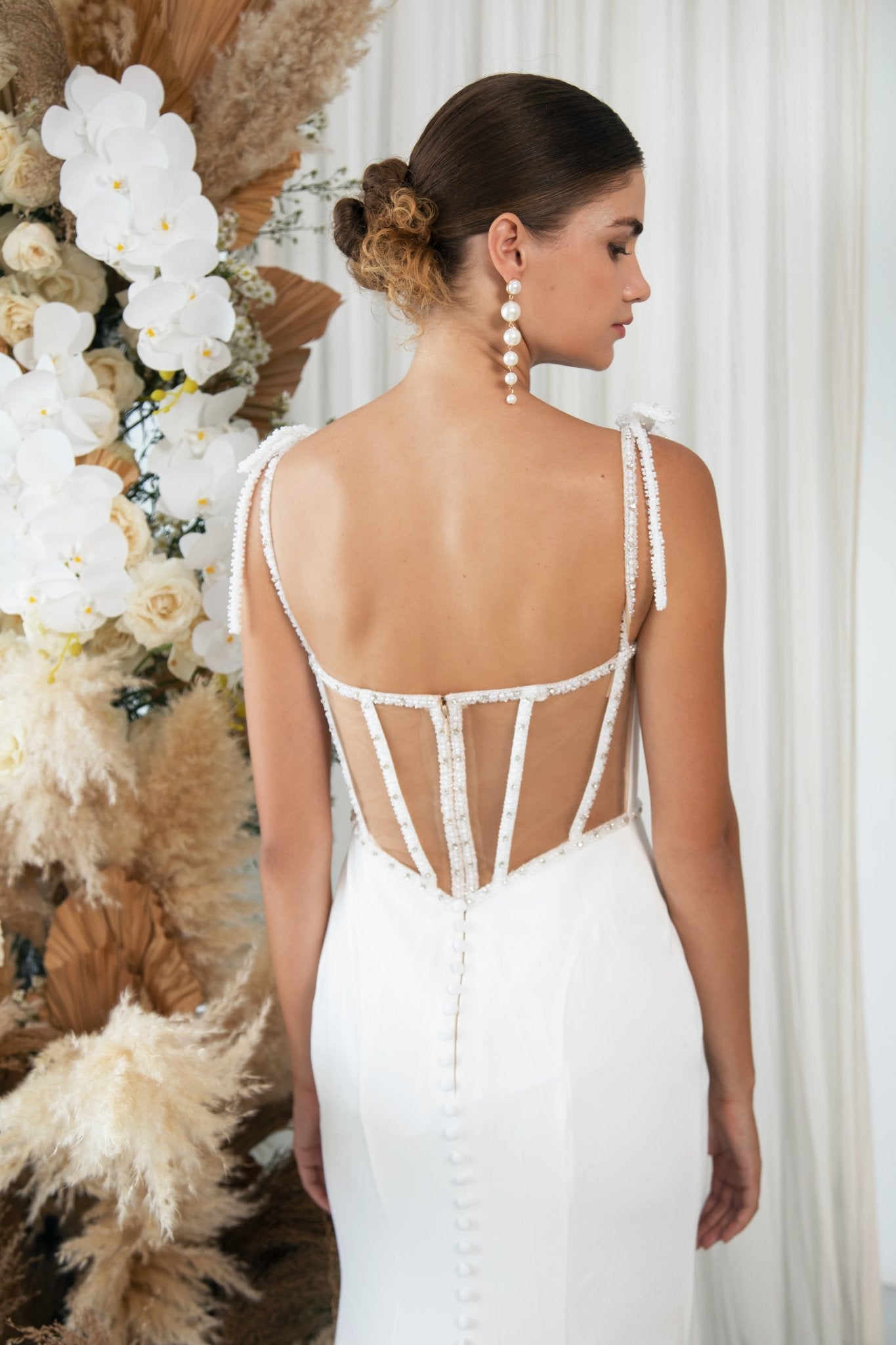Dahlia - Laceywedding