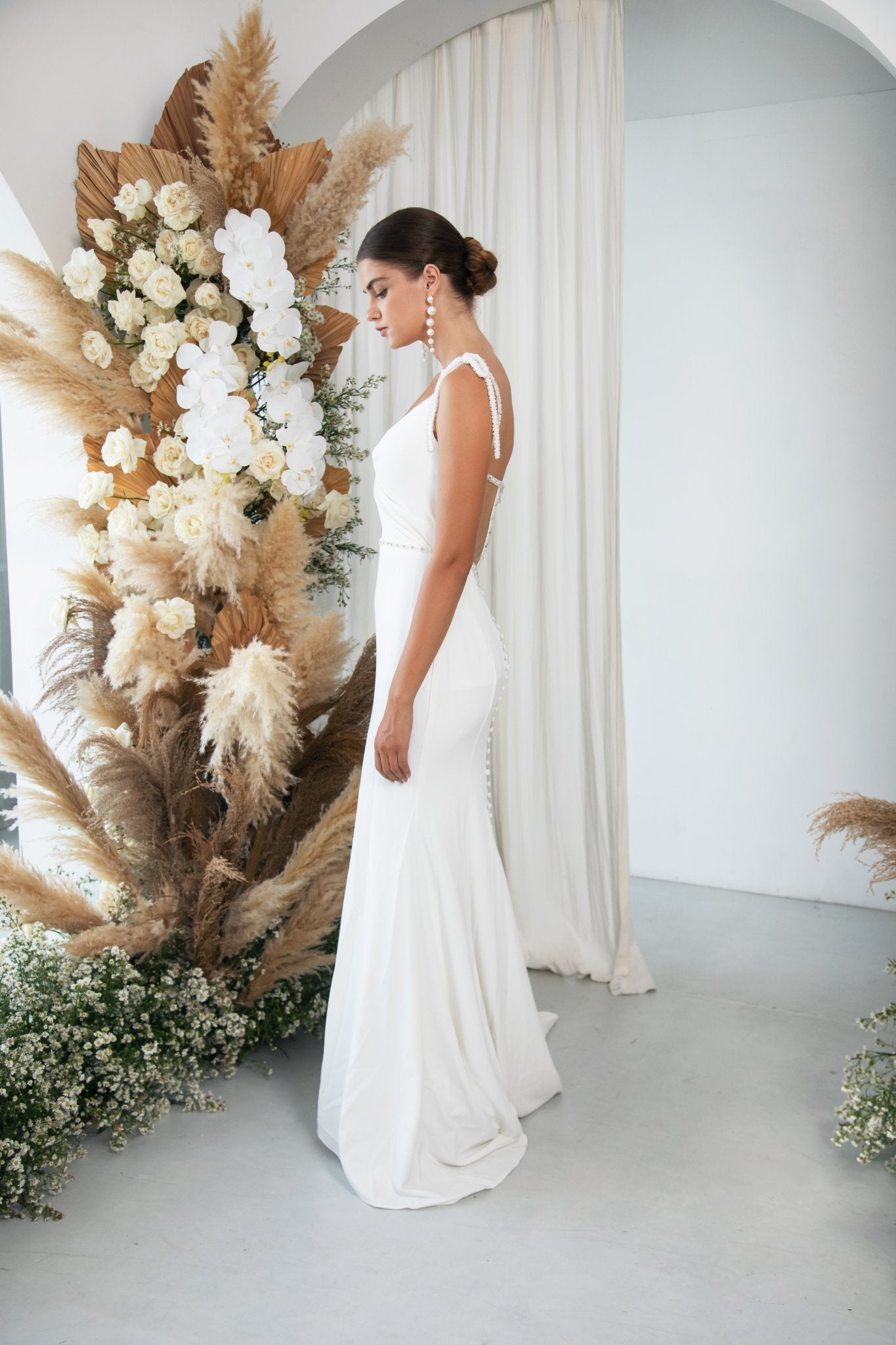 Dahlia - Laceywedding