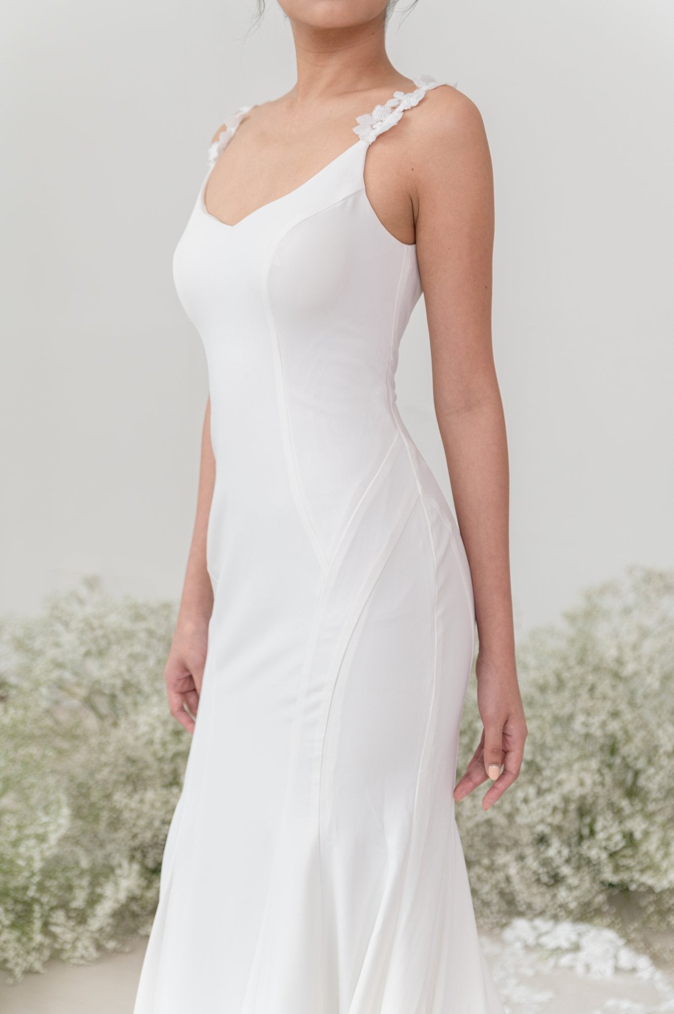 Emerie Wedding Gown Try On – With Rent or Purchase Option - Laceywedding