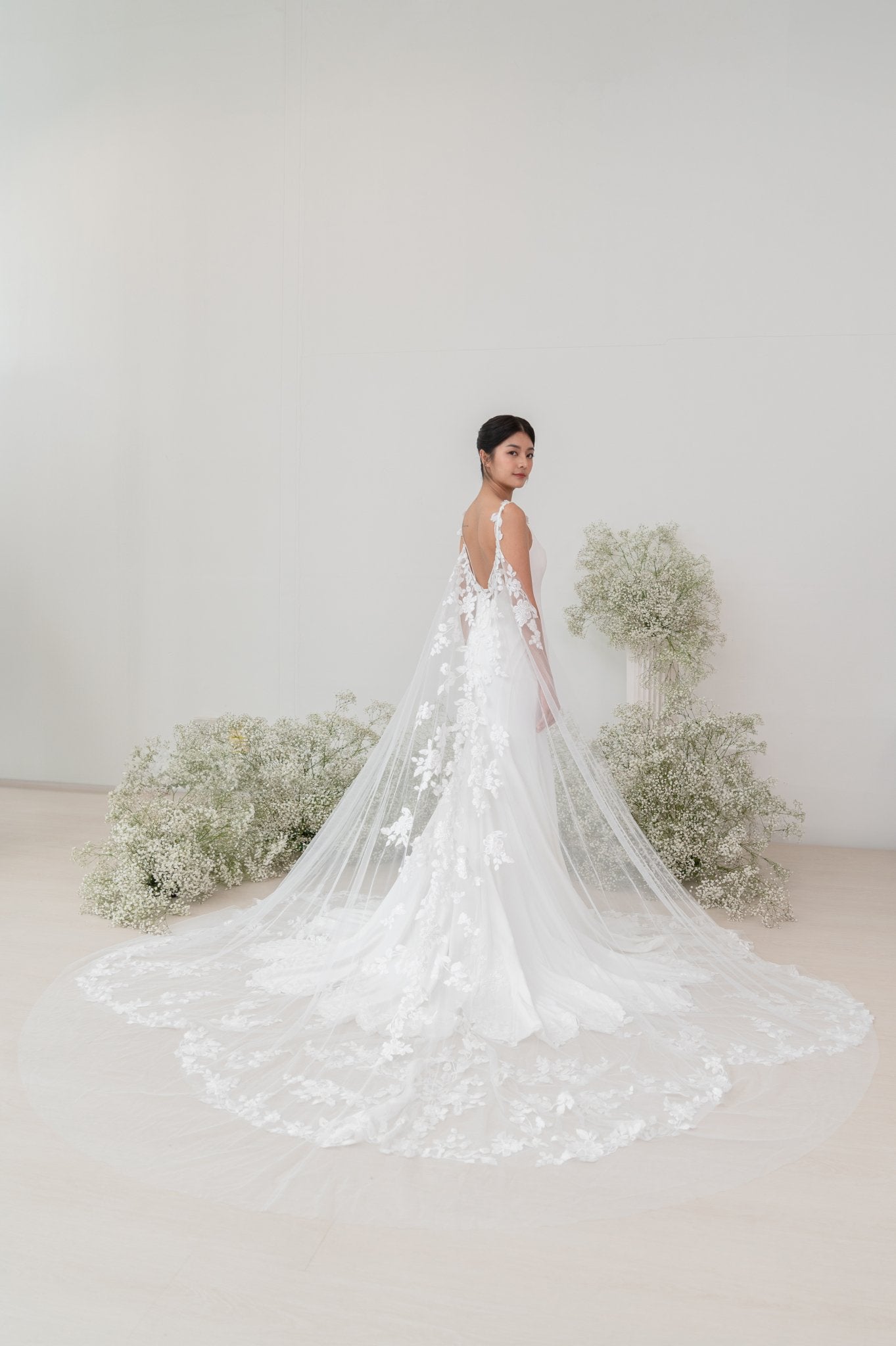 Emerie Wedding Gown Try On – With Rent or Purchase Option - Laceywedding