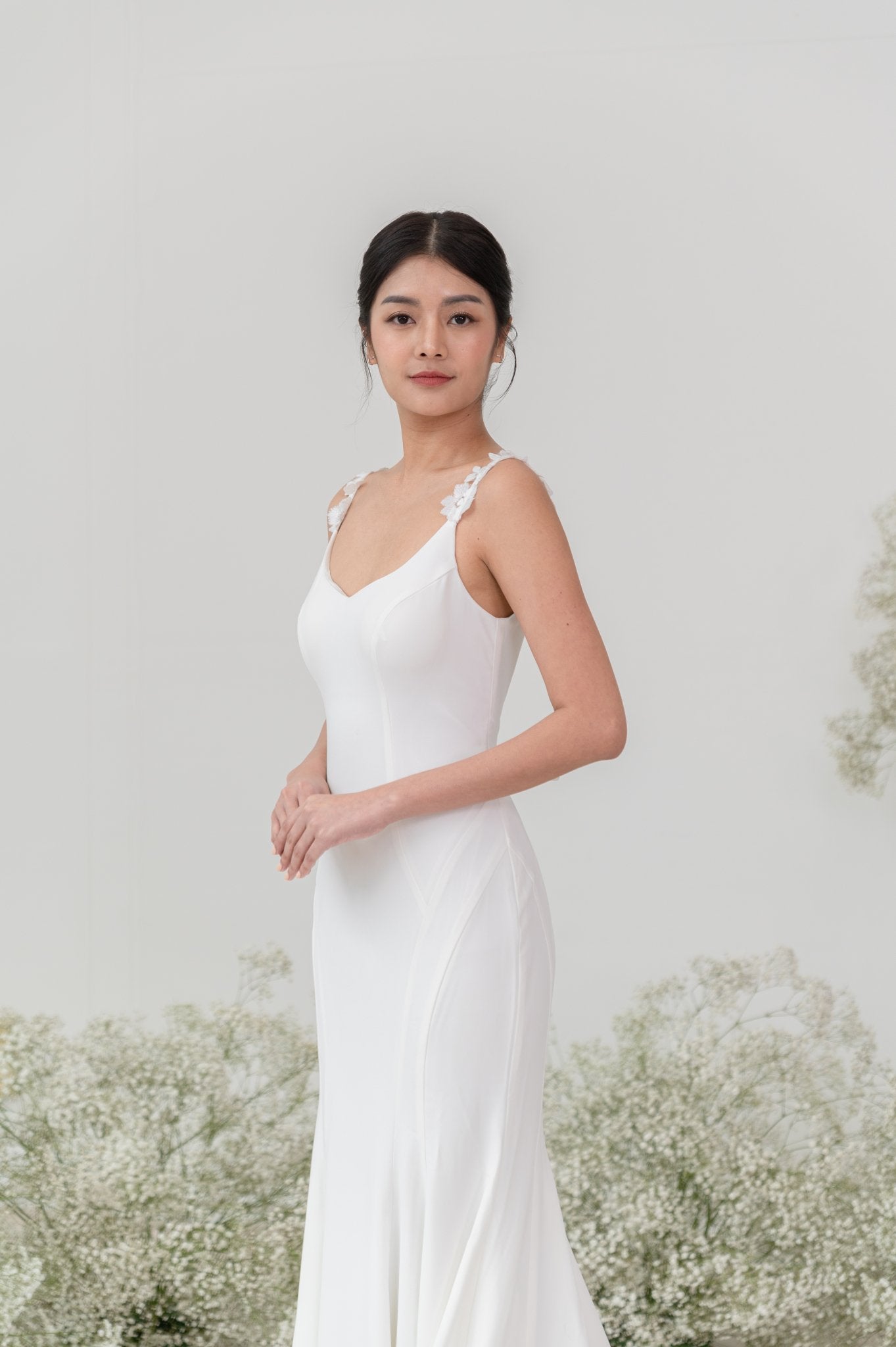 Emerie Wedding Gown Try On – With Rent or Purchase Option - Laceywedding