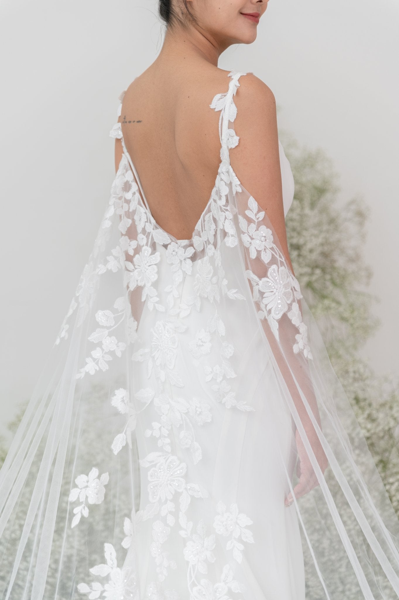 Emerie Wedding Gown Try On – With Rent or Purchase Option - Laceywedding