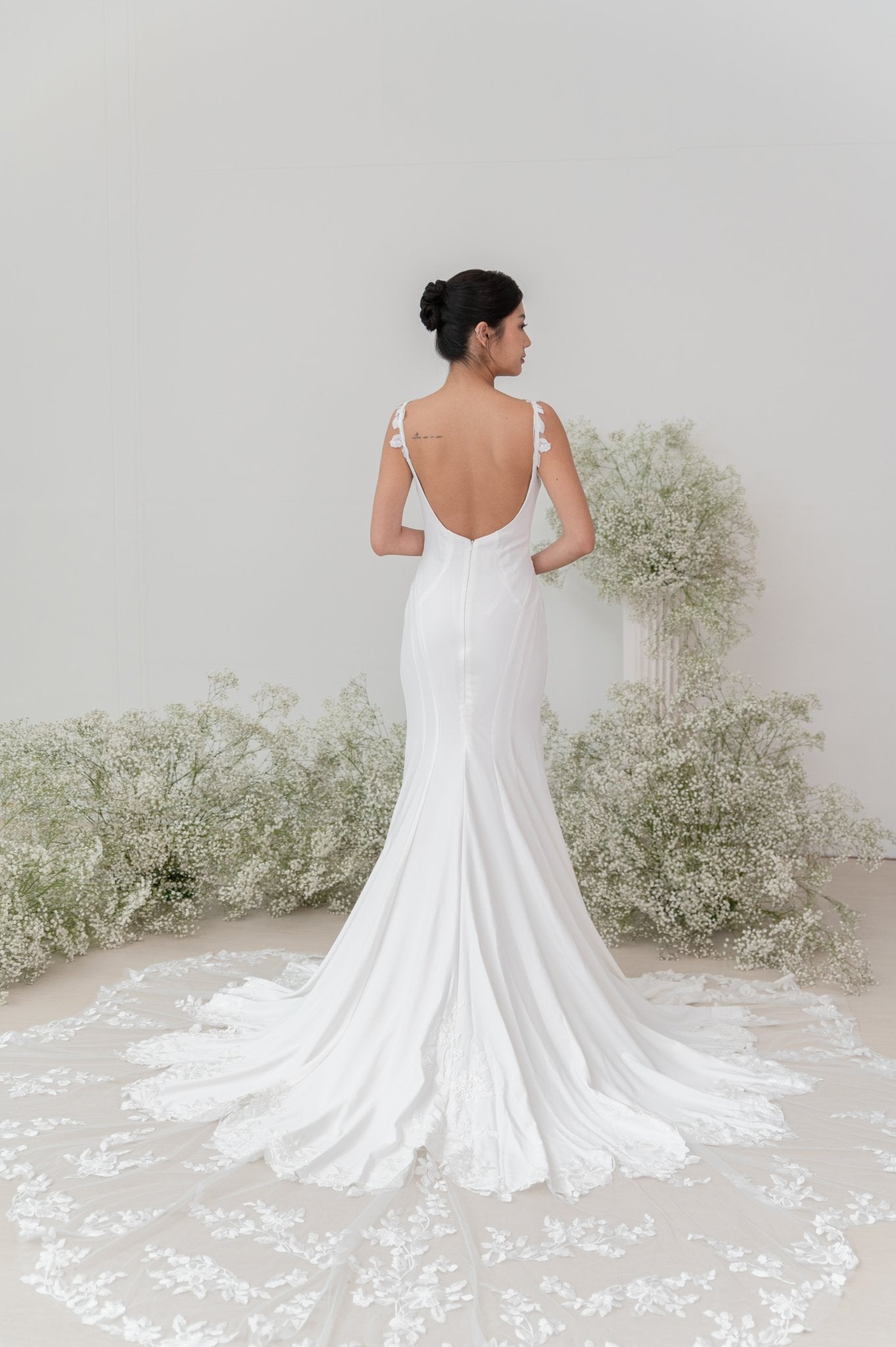 Emerie Wedding Gown Try On – With Rent or Purchase Option - Laceywedding