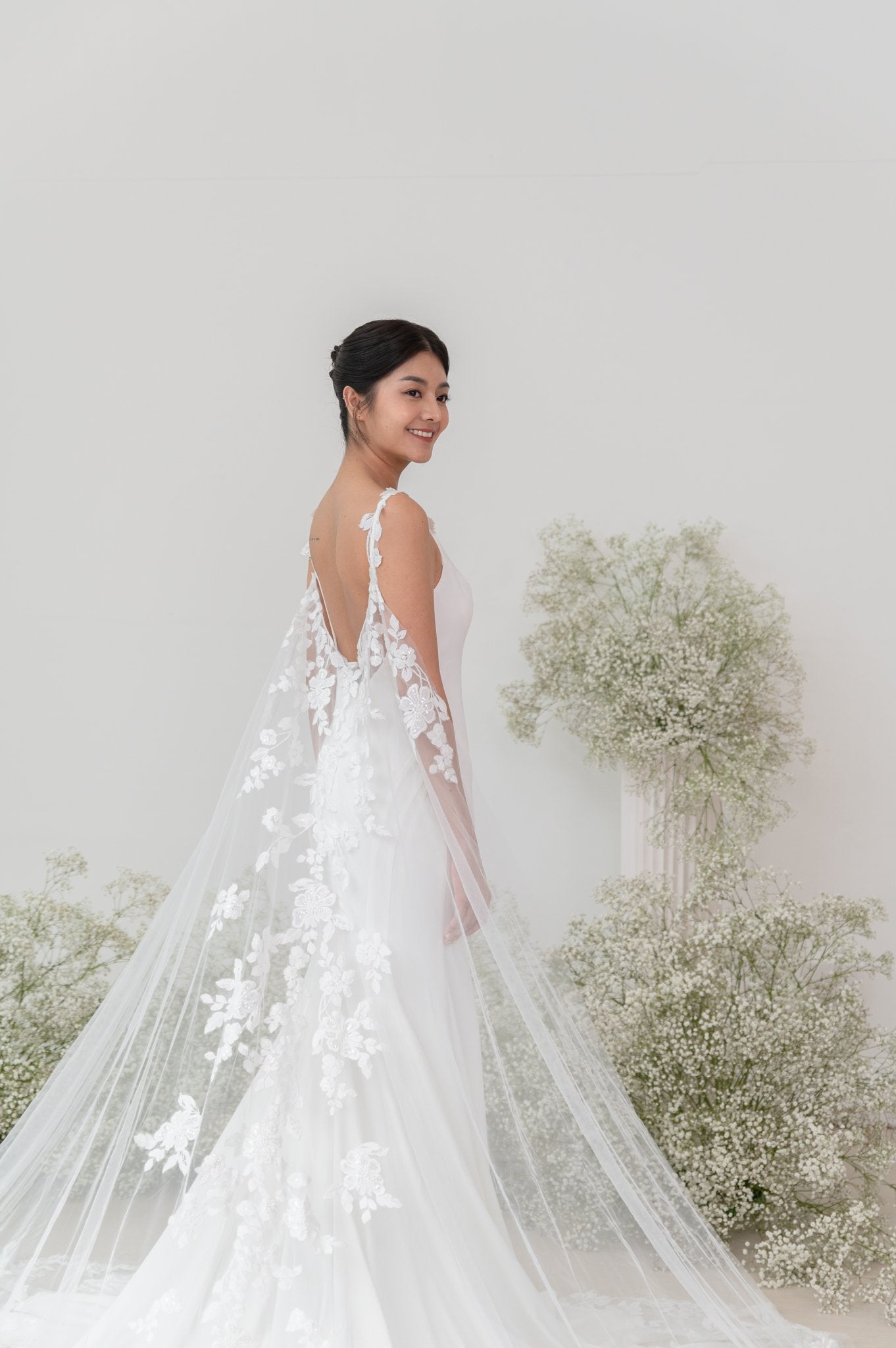 Emerie Wedding Gown Try On – With Rent or Purchase Option - Laceywedding