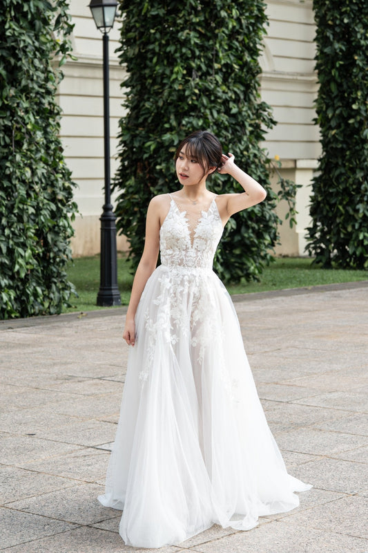 Germaine - Laceywedding