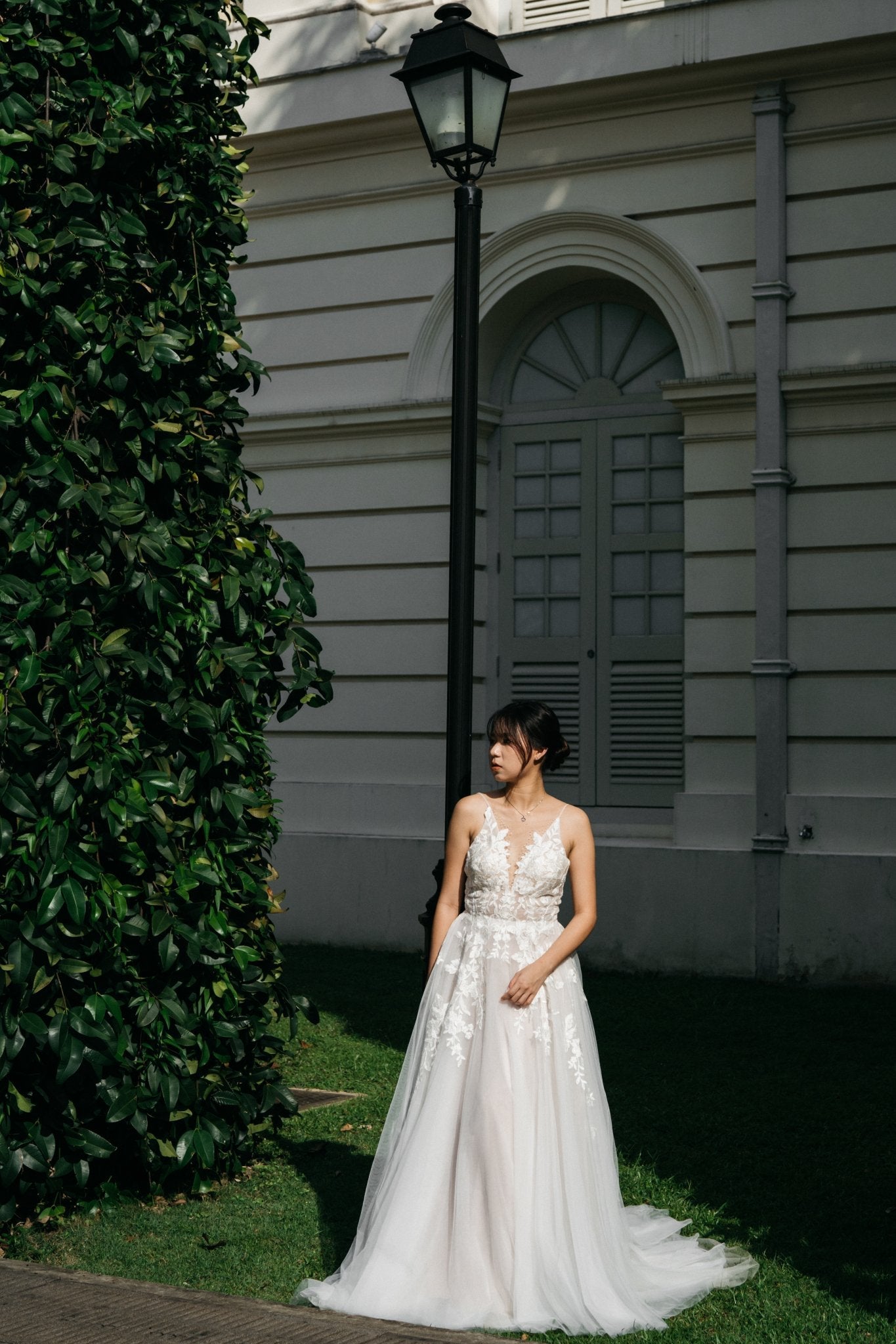 Germaine - Laceywedding