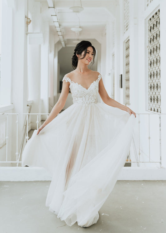Hannelore - Laceywedding