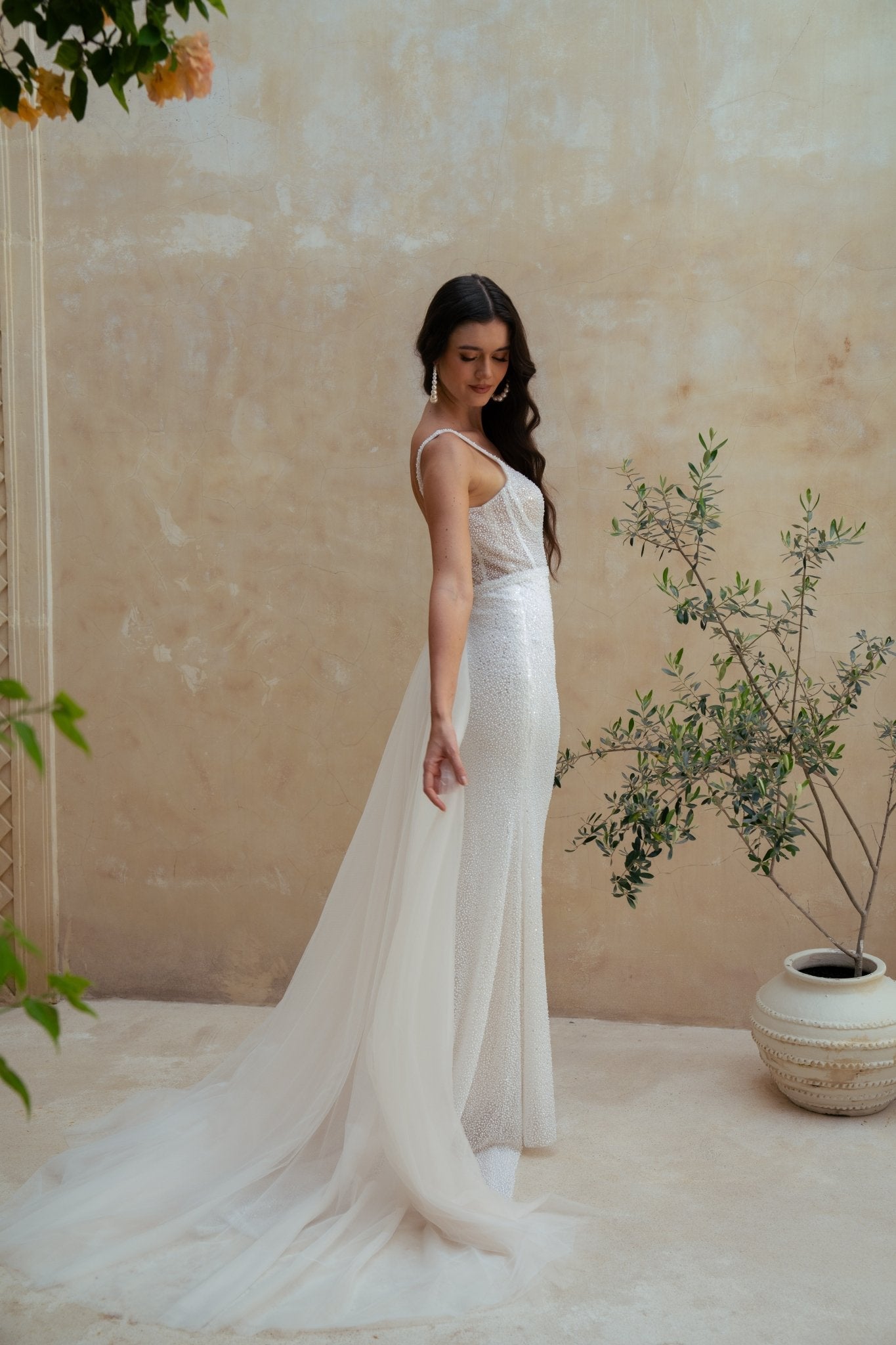 Ivy - Laceywedding