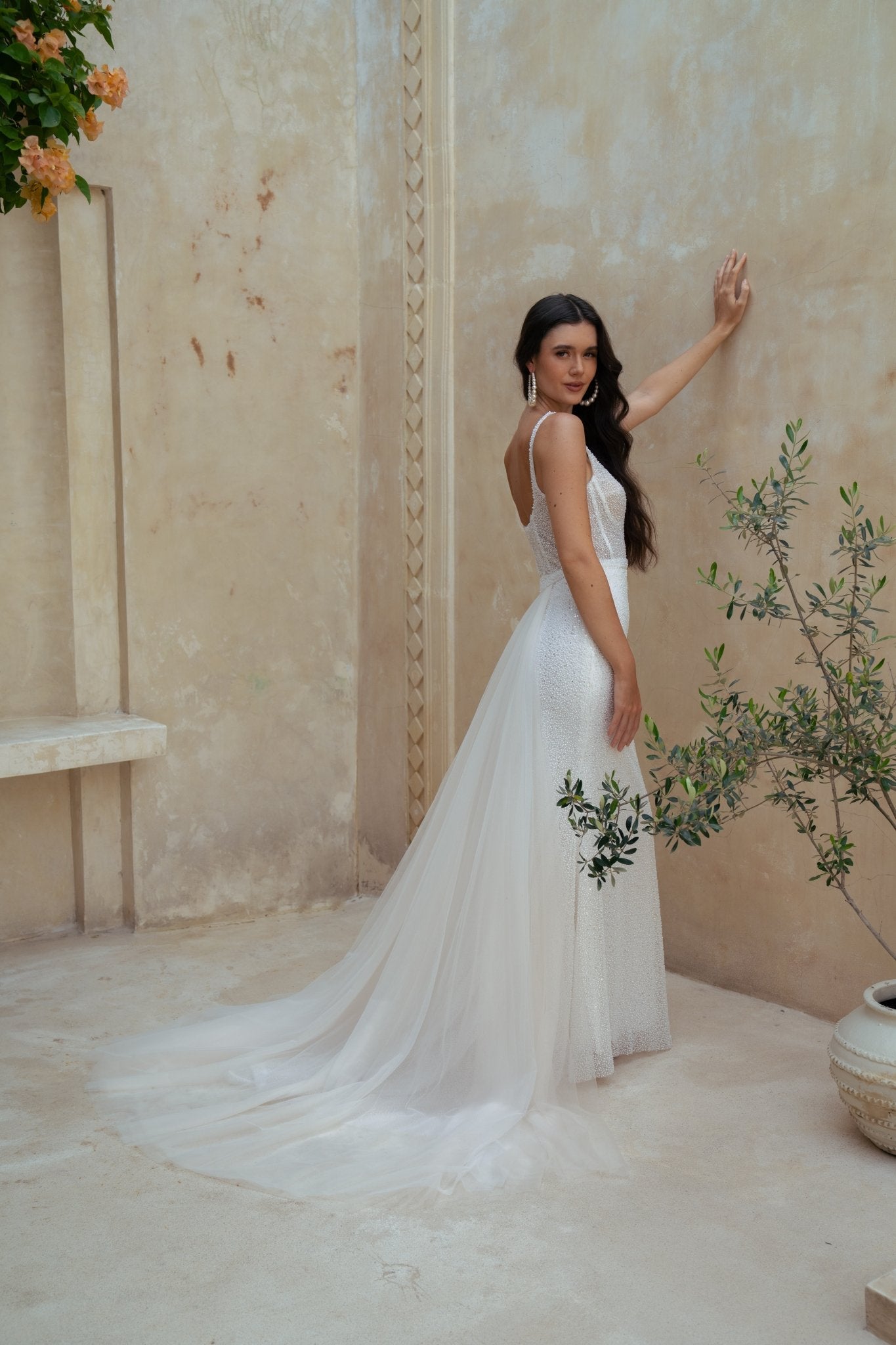 Ivy - Laceywedding