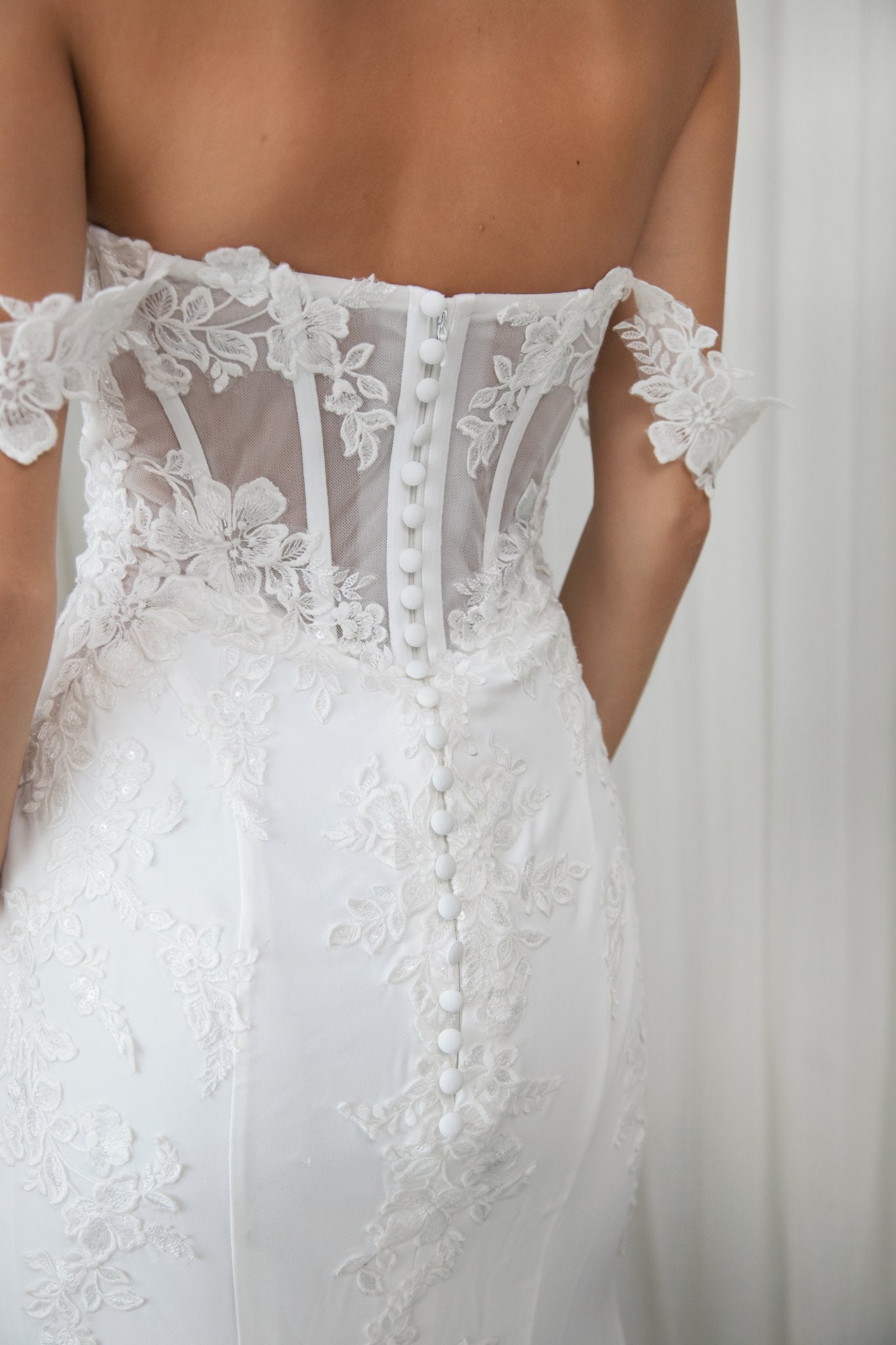 Jasmine - Laceywedding