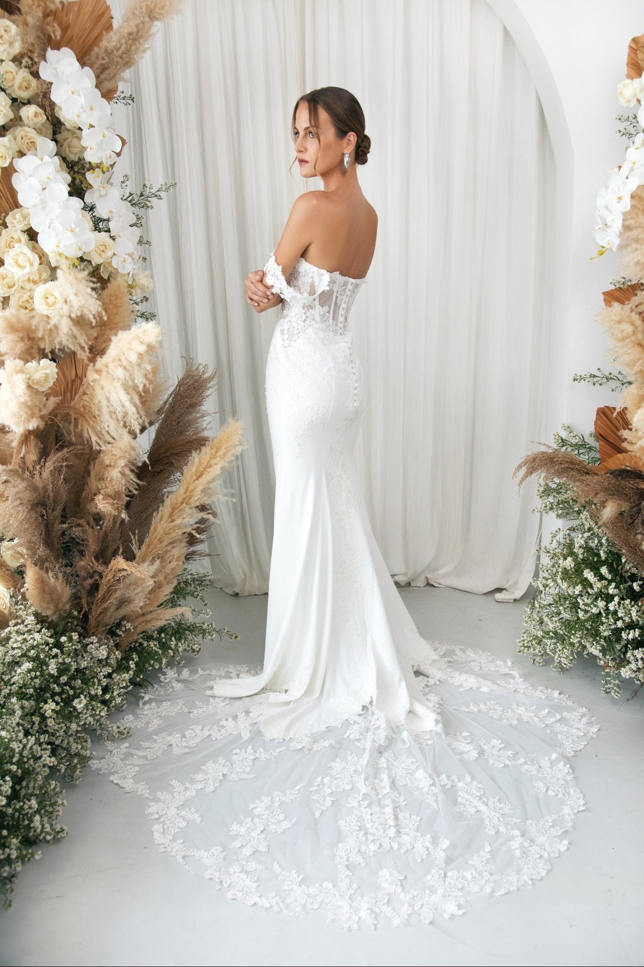 Jasmine - Laceywedding