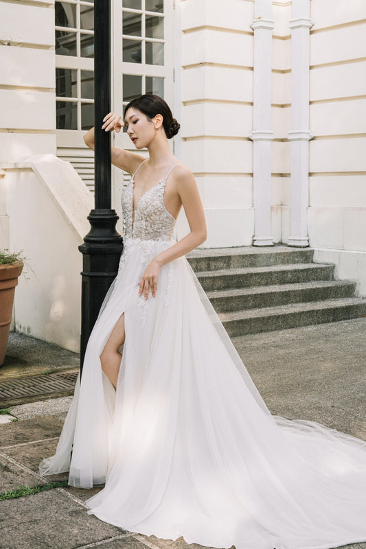 Jenny - Laceywedding