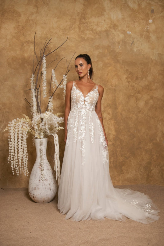 Lisa - Laceywedding