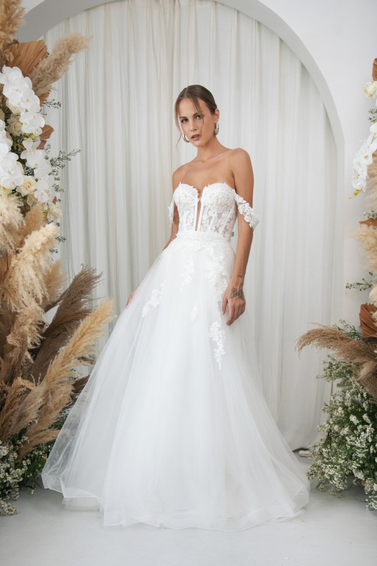 Marguerite - Laceywedding