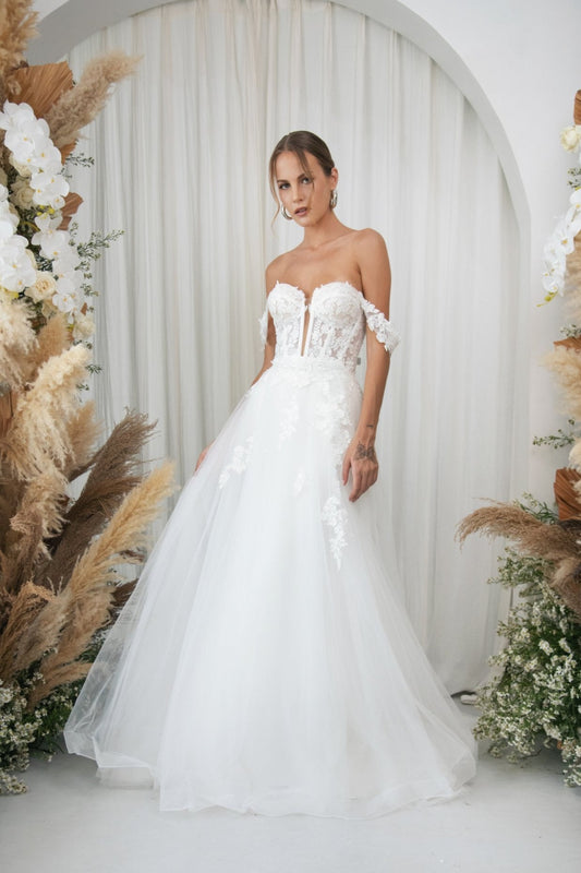 Marguerite - Laceywedding