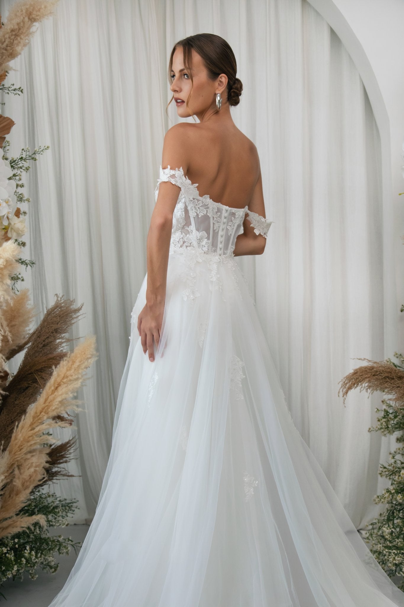Marguerite - Laceywedding