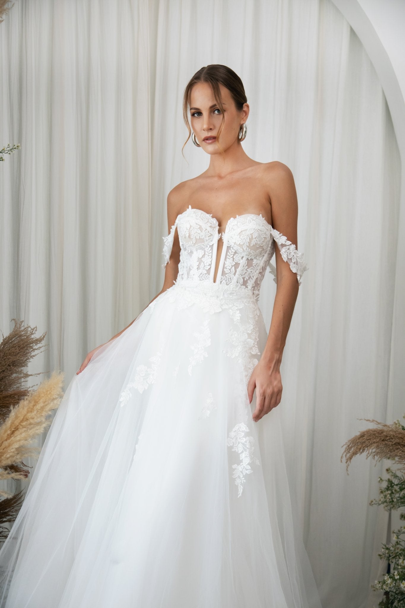 Marguerite - Laceywedding