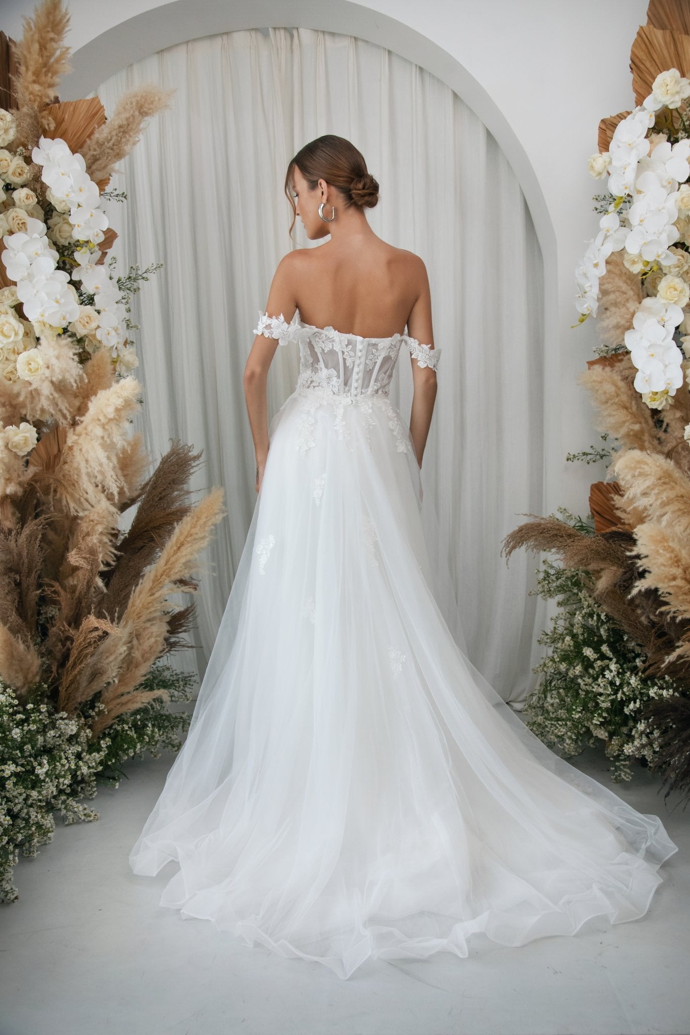 Marguerite - Laceywedding