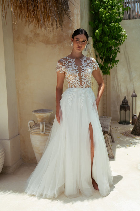 Noelle - Laceywedding