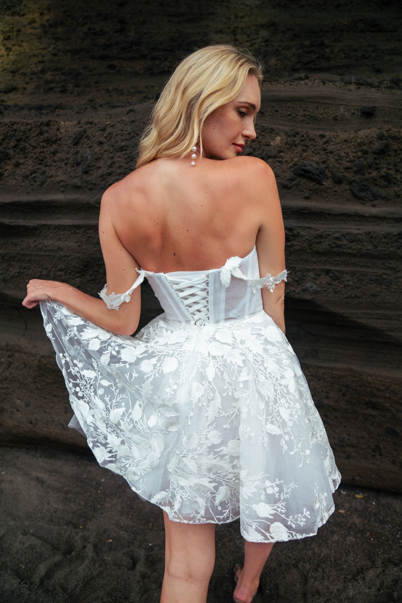 Odette - Laceywedding