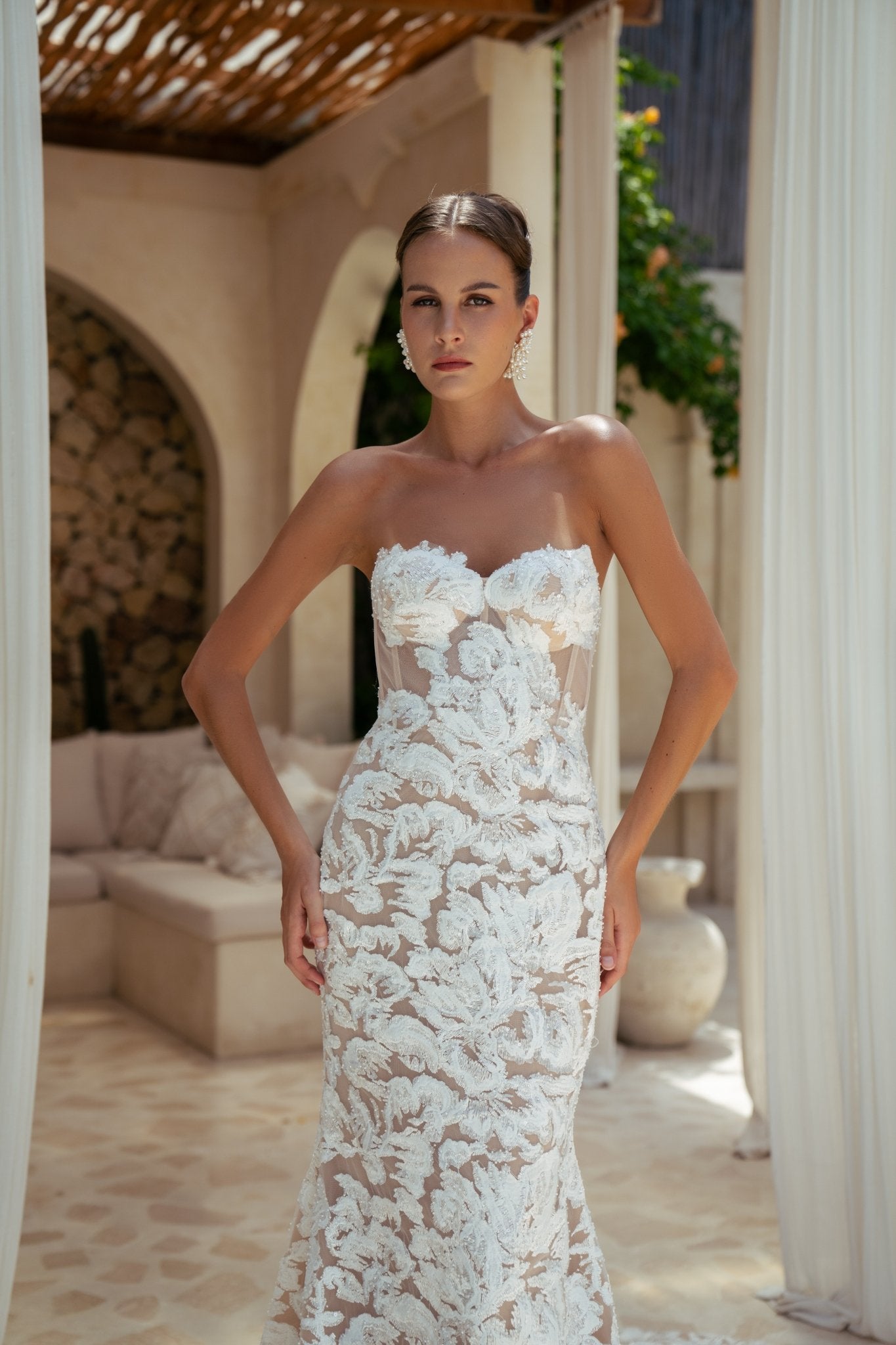 Opal - Laceywedding