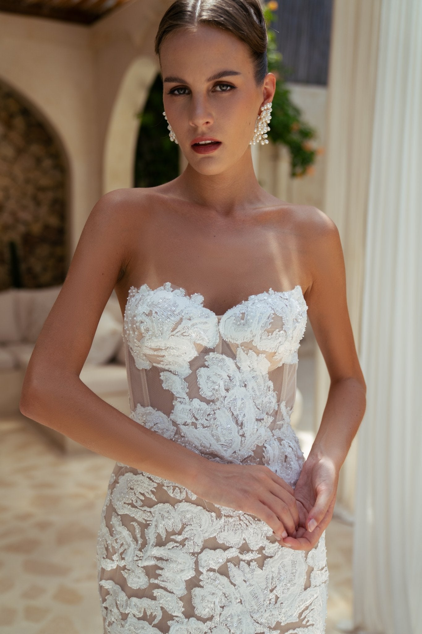 Opal - Laceywedding