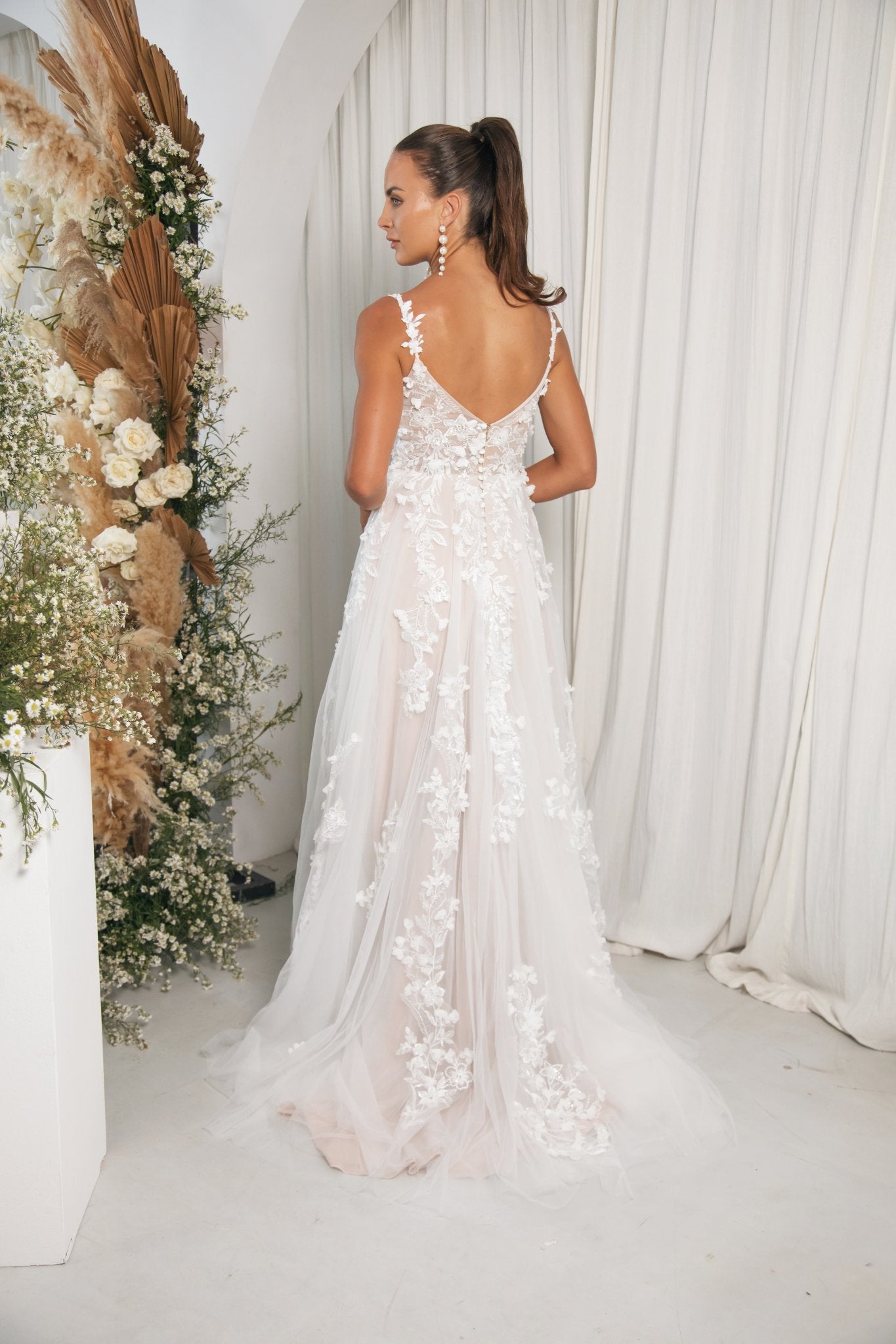 Serena - Laceywedding