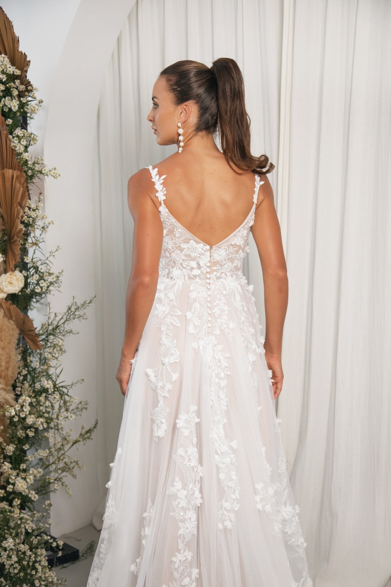 Serena - Laceywedding