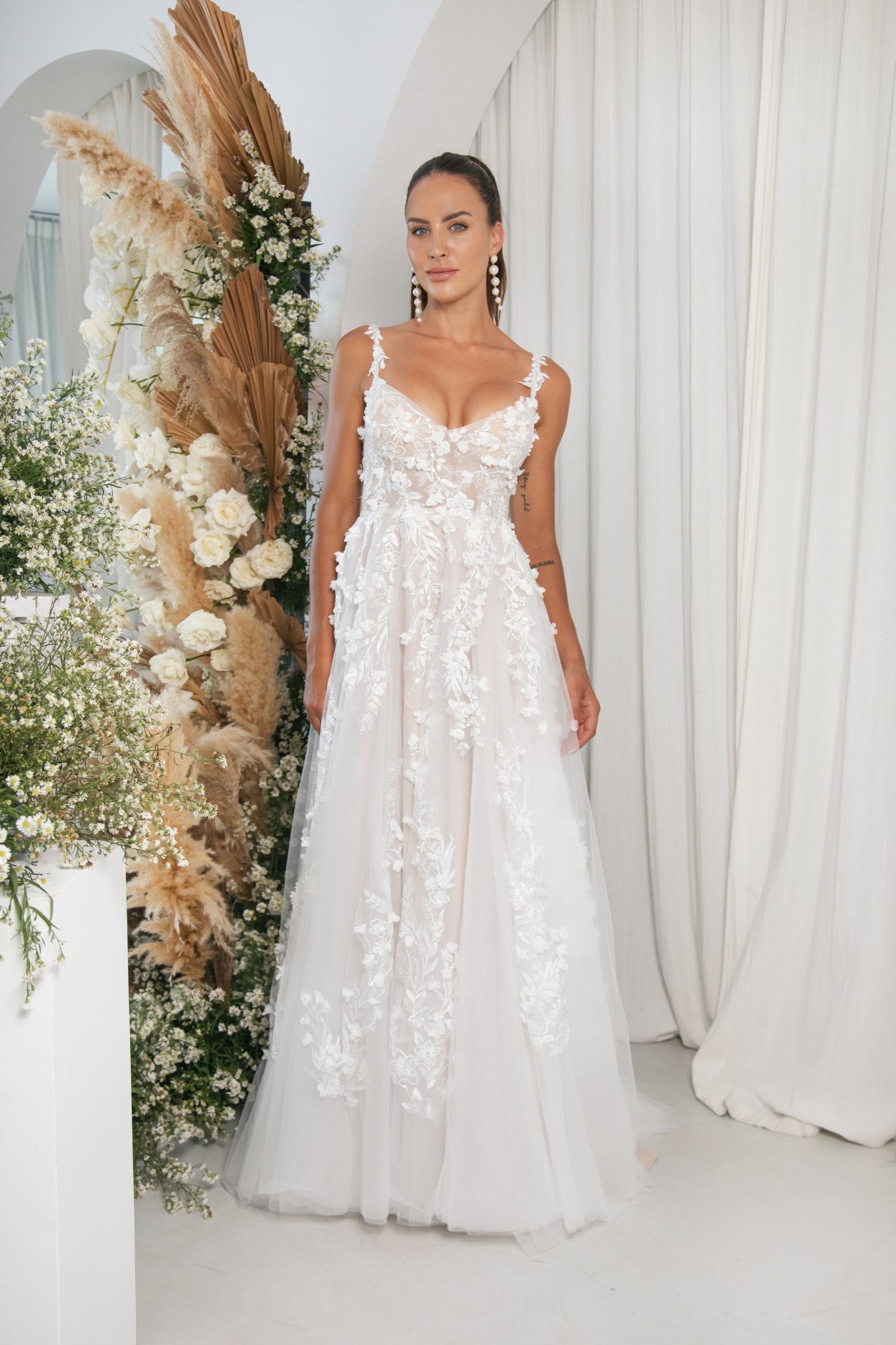 Serena - Laceywedding