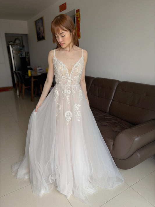 Stephanie - Laceywedding
