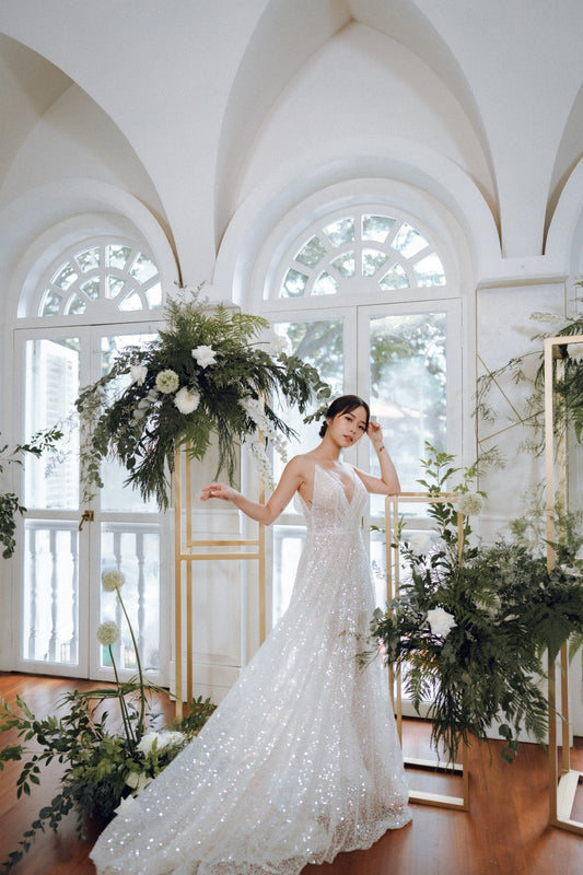Tatienne - Laceywedding