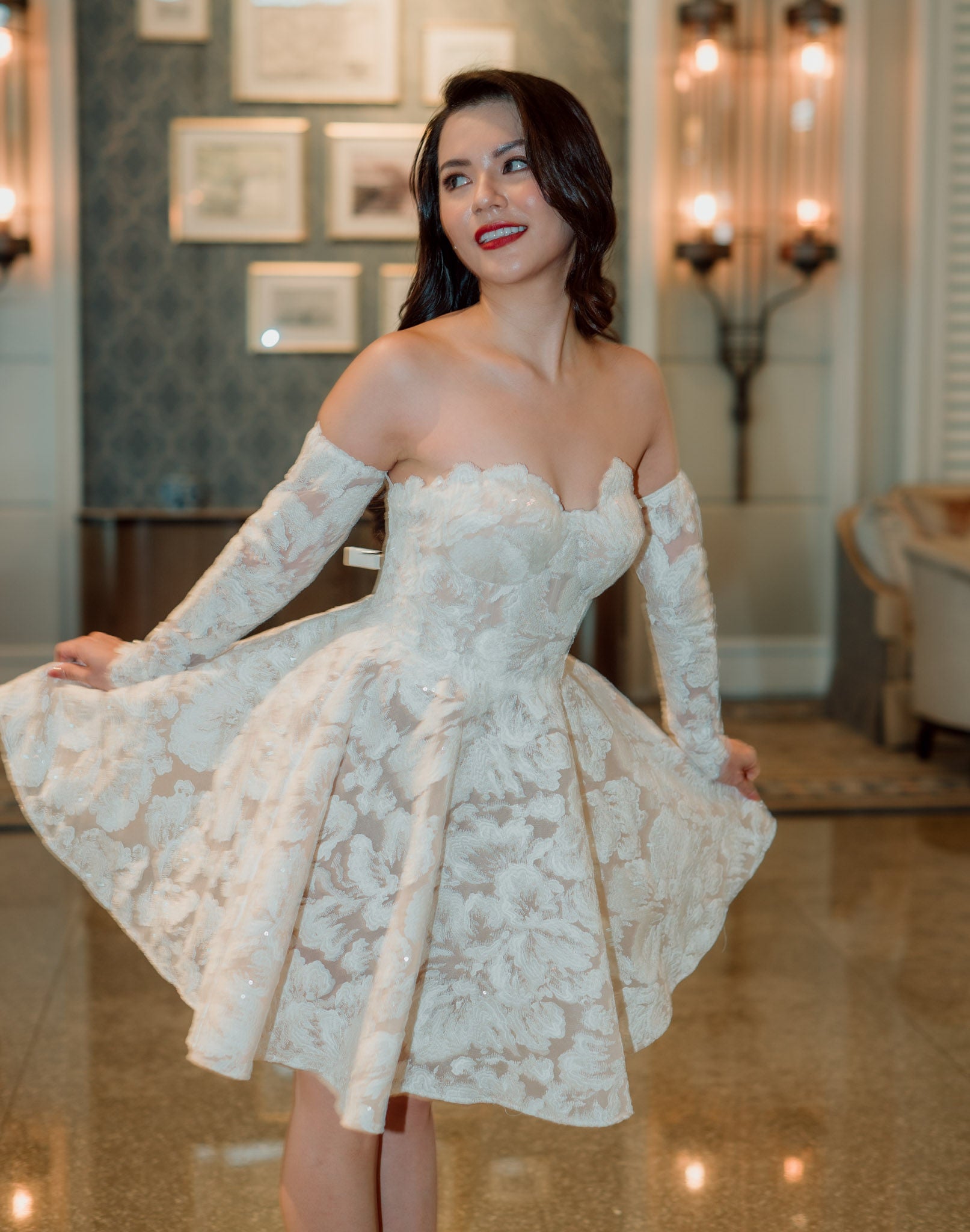 Thalia - Laceywedding