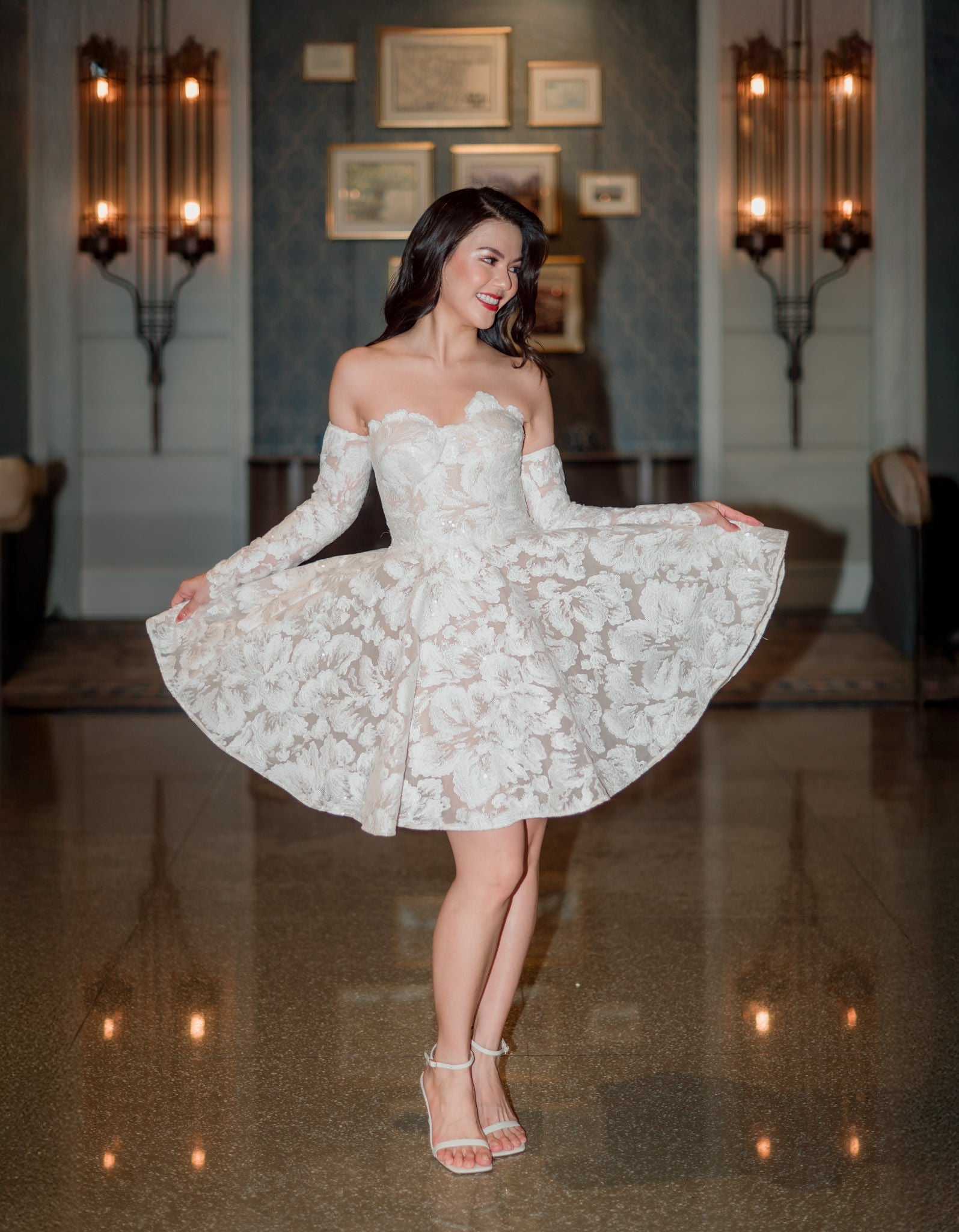 Thalia - Laceywedding