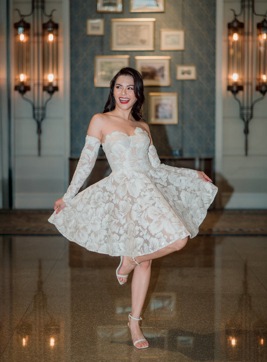 Thalia - Laceywedding