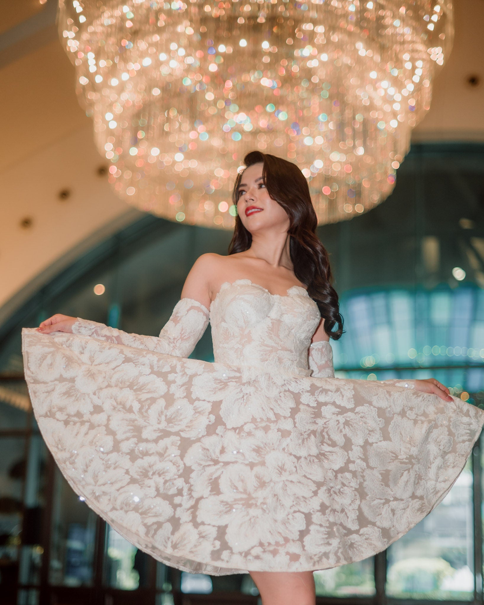 Thalia - Laceywedding