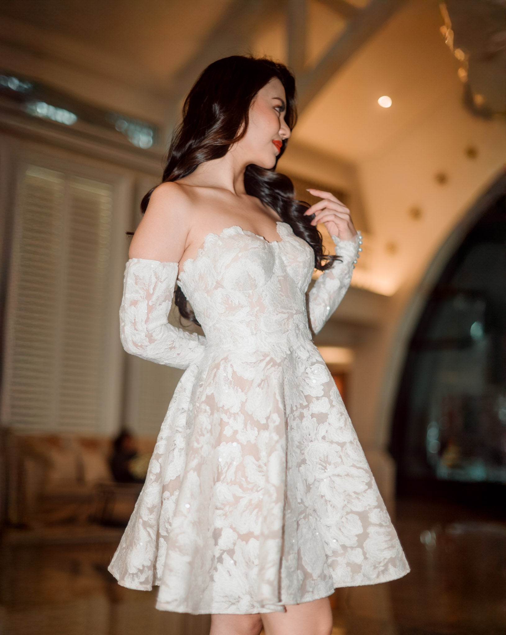 Thalia - Laceywedding